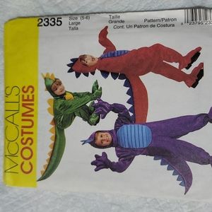 McCall's Costumes..Dragons